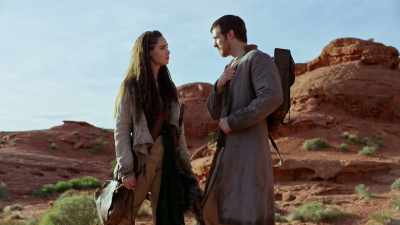 I mean, the things
that you can do, - The Outpost