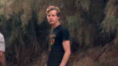 I mean, the truth completely
changed and the world changed. - Never Let Him Go