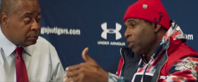 I mean, the two opponents that
they lost to were upper level opponents. - Coach Prime