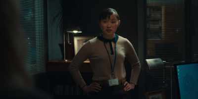 I mean, the victim
goes to prison - Redemption