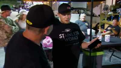I mean, the video
don't do the justice, - Street Outlaws No Prep Kings Team Attack