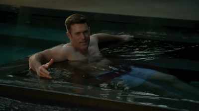 I mean, the water's nice
if you need to relax. - Beauty and the Billionaire: Bali