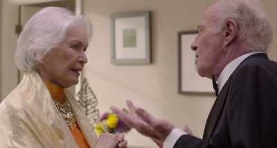 I mean, the way you move.
I've always wanted to dance. - Queen Bees