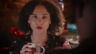 I mean, the way you...
the way we run things, - Make or Bake Christmas