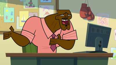 I mean, their mothers, - Total DramaRama