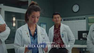 I mean, to them, - Doogie Kamealoha, M.D.