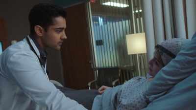 I mean, is there a
chance I can survive this? - The Resident