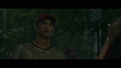I mean, there was a feeling
of being incomplete. - Dil Bechara