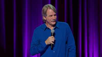 I mean, there is a little something
to aging gracefully, right? - Jeff Foxworthy: The Good Old Days