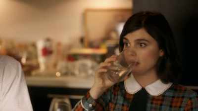 I mean, there was a woman
called me yesterday - The Trouble with Maggie Cole