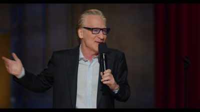 I MEAN, THERE ARE THREE NERDS ON - Bill Maher: #Adulting