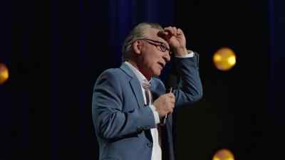 I mean, there have to be
solutions, people. - Bill Maher: Is Anyone Else Seeing This?