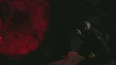 I mean, if there is
a portal down there, - Into the Unknown