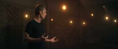 I mean, there was just too much stuff
to go at it alone. - The Minimalists: Less Is Now