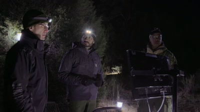 I mean, there might
be elevated breeze, - Beyond Skinwalker Ranch
