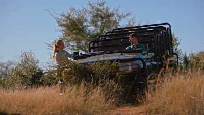 I mean, there might be, - A Safari Romance