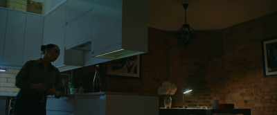 I mean, there were notes
that the studio had, - The Girl with the Fork