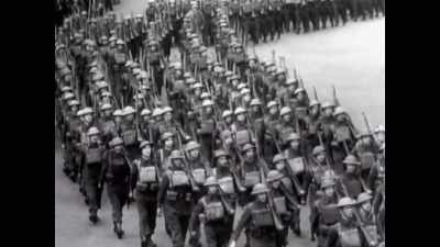 I mean, there is something to be said that, you know, - The Buildings That Fought Hitler