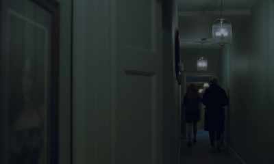 I mean,
there is Wi-Fi in the building, - The Eternal Daughter