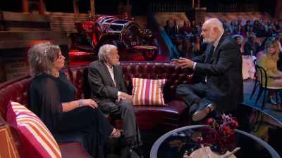 I mean, there'd never been--
There'd been sitcoms, - Dick Van Dyke: 98 Years of Magic