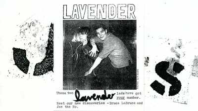 I mean, there's always
been this perception - Queercore: How to Punk a Revolution