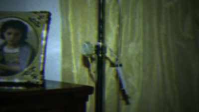 I mean,
there's an IV pole there, - How It Really Happened