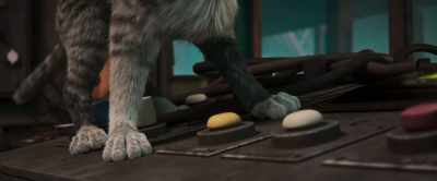 - I mean, there's got to be one.
- Right, okay, uh... - Gracie & Pedro: Pets to the Rescue