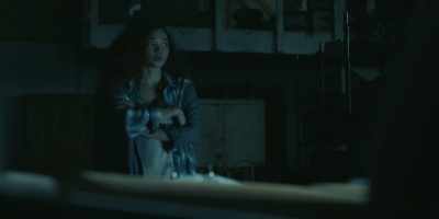 I mean, there's no
proof she's a killer, - I Know What You Did Last Summer