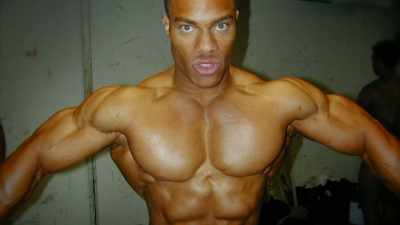 I mean, there's nothing
more personal than your body. - Breaking Olympia: The Phil Heath Story