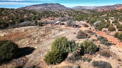 I mean, there's Sedona itself, - Beyond Skinwalker Ranch