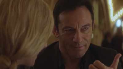 I mean, there's some pathetically
ordinary guy somewhere - The OA