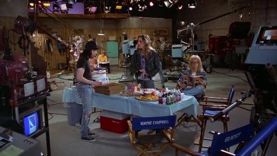 I mean there's two Darrin Stevens Dick York Dick Sargent - Wayne's World