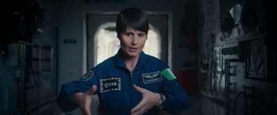 I mean, there's windows to the sides, - The Wonderful: Stories from the Space Station