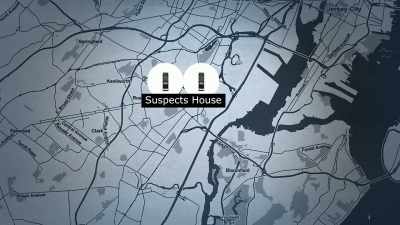 I mean, these are people
from New Jersey. - FBI TRUE
