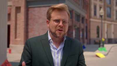 I mean, these are the
same people who founded the FDIC, - The G Word with Adam Conover
