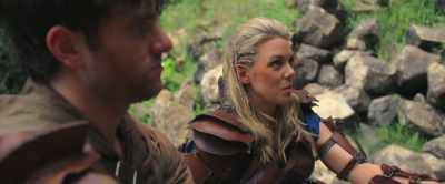 I mean...these here.
This is quite a fall. - The Siege of Robin Hood