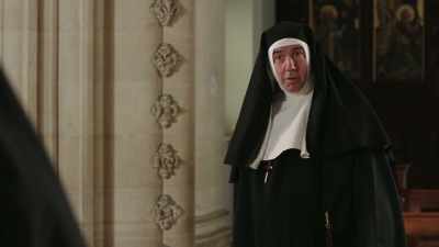  I mean, these things are
 surprisingly comfortable. - Sister Boniface Mysteries