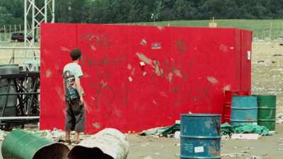 I mean, they were all
about making money off us - Woodstock 99: Peace Love and Rage