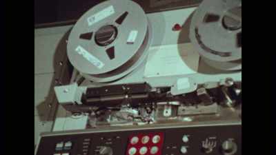 I mean, they were big
two inch tapes back then. - The Sit-In: Harry Belafonte Hosts The Tonight Show