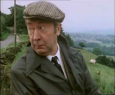 I mean, if they go traipsing
around in sarongs, - Last of the Summer Wine