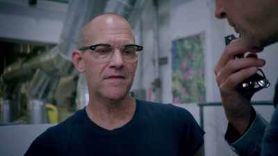 I mean, they... If they get stained
then you can... - The World According to Jeff Goldblum