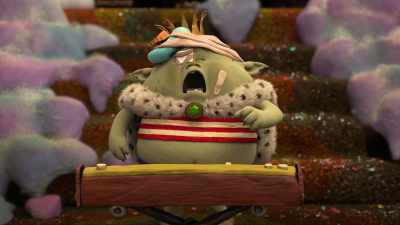 I mean, they were just trying to do
something nice for us. - Trolls Holiday
