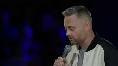I mean, when they
made The Simpsons, it was like, - Nate Bargatze: Hello World