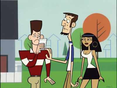 I mean,
they’re still selfish jerks, - Clone High