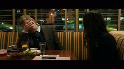 I mean when they said come over I was like UghYou know with the jet lag the time differenceArsenal in the Cup Final this weekendBut now I'm here It's bloody interesting - Ocean's Eight
