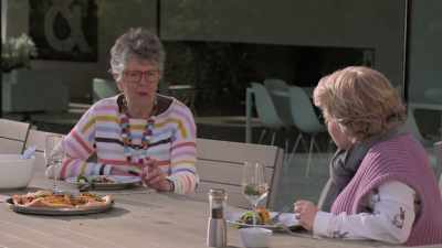 I mean, if they were, got, - Extraordinary Escapes with Sandi Toksvig