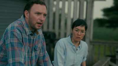 I mean, they'd probably
all be safer staying here. - Paper Girls