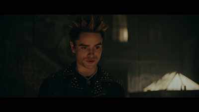 I mean, they're fine now, - Deadly Class