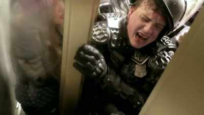 I mean, they're just calling
me hateful things now, - The Insurrectionist Next Door