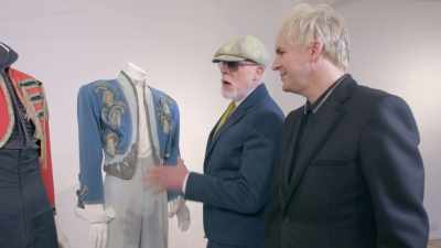 I mean,
they're quite panto-y now, - Duran Duran: There's Something You Should Know